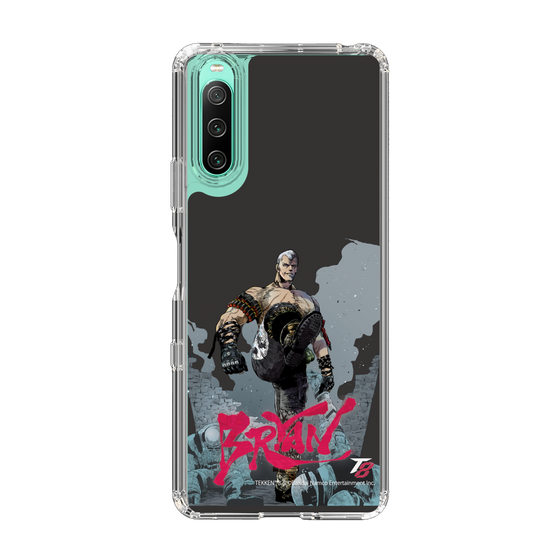 Slim Protection Case［ TEKKEN - Bryan Fury ］
