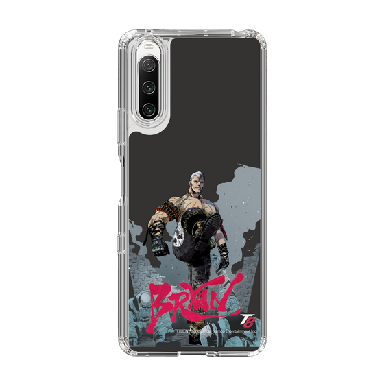 Slim Protection Case［ TEKKEN - Bryan Fury ］