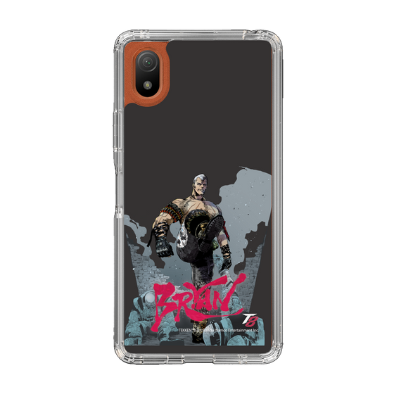 Slim Protection Case［ TEKKEN - Bryan Fury ］
