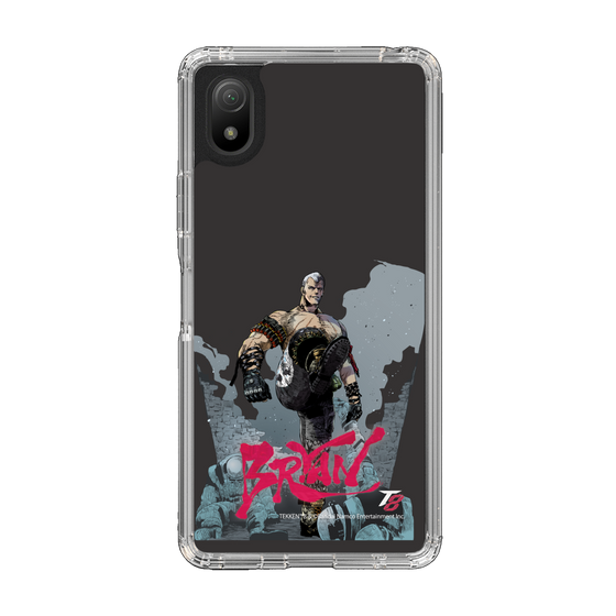 Slim Protection Case［ TEKKEN - Bryan Fury ］
