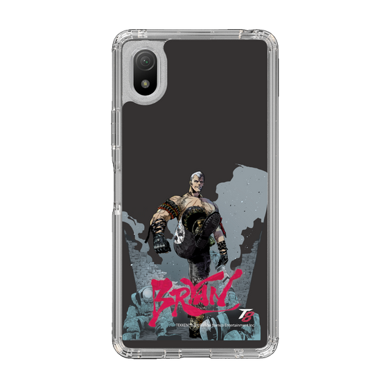 Slim Protection Case［ TEKKEN - Bryan Fury ］
