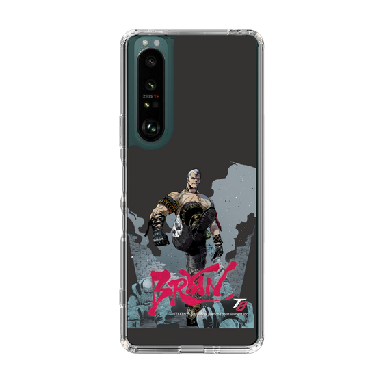 Slim Protection Case［ TEKKEN - Bryan Fury ］