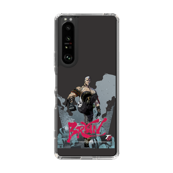 Slim Protection Case［ TEKKEN - Bryan Fury ］