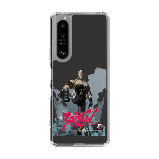 Slim Protection Case［ TEKKEN - Bryan Fury ］