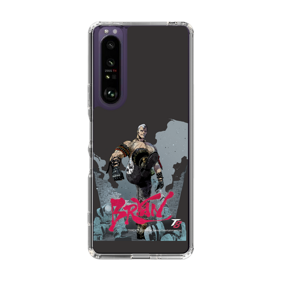 Slim Protection Case［ TEKKEN - Bryan Fury ］