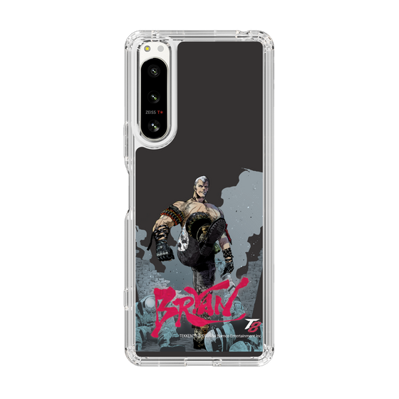 Slim Protection Case［ TEKKEN - Bryan Fury ］