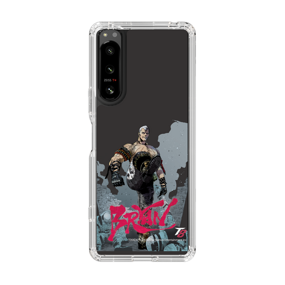 Slim Protection Case［ TEKKEN - Bryan Fury ］