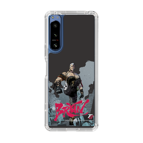 Slim Protection Case［ TEKKEN - Bryan Fury ］
