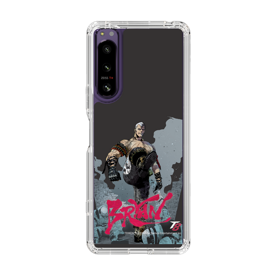Slim Protection Case［ TEKKEN - Bryan Fury ］