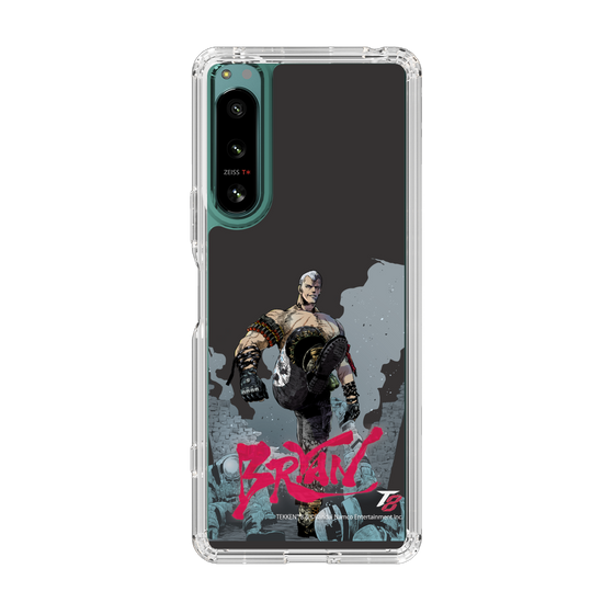 Slim Protection Case［ TEKKEN - Bryan Fury ］