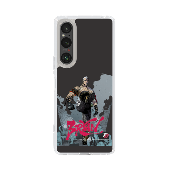 Slim Protection Case［ TEKKEN - Bryan Fury ］
