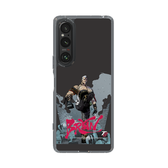 Slim Protection Case［ TEKKEN - Bryan Fury ］
