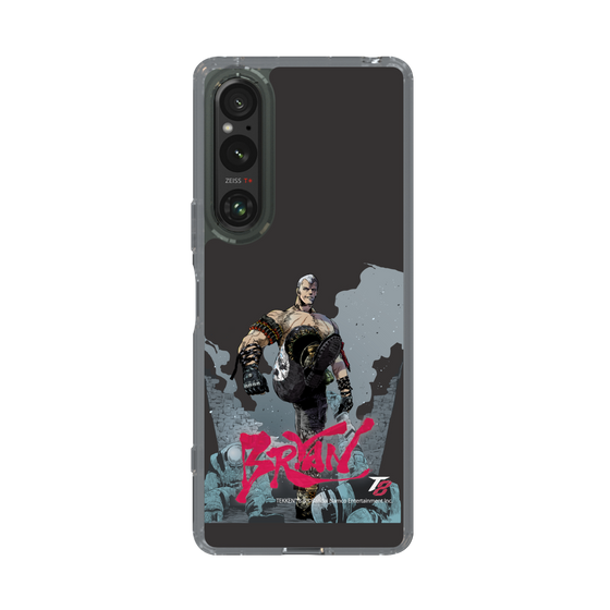 Slim Protection Case［ TEKKEN - Bryan Fury ］