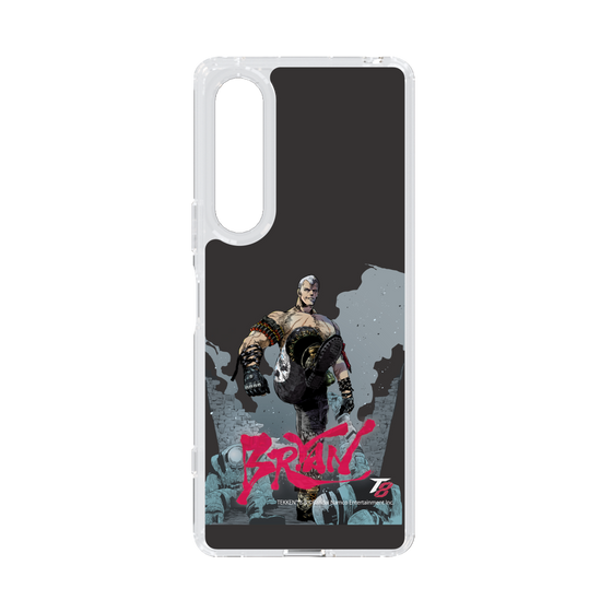 Slim Protection Case［ TEKKEN - Bryan Fury ］