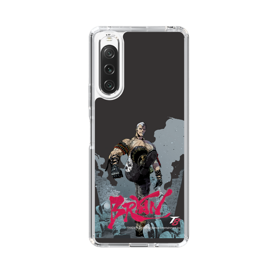 Slim Protection Case［ TEKKEN - Bryan Fury ］