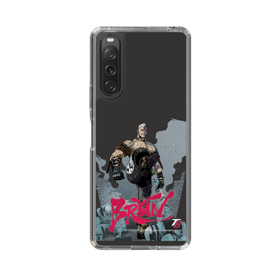 Slim Protection Case［ TEKKEN - Bryan Fury ］