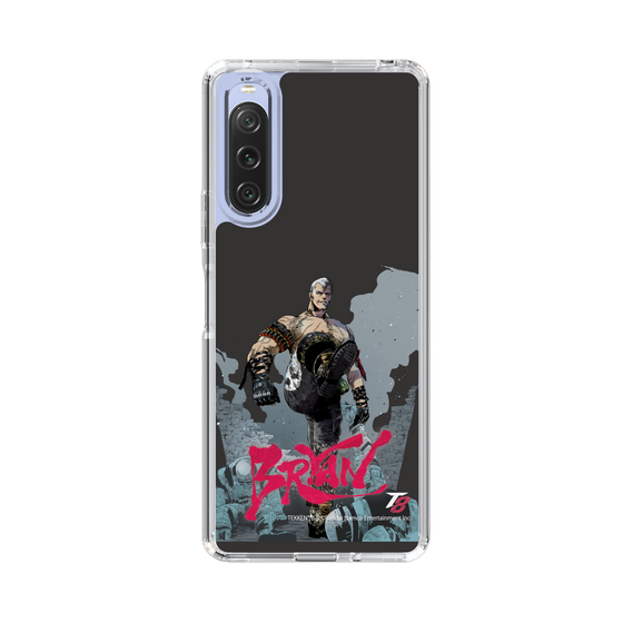Slim Protection Case［ TEKKEN - Bryan Fury ］