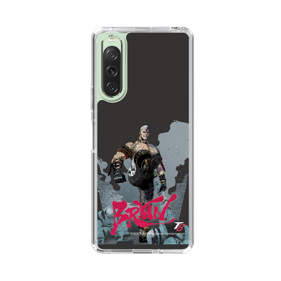 Slim Protection Case［ TEKKEN - Bryan Fury ］