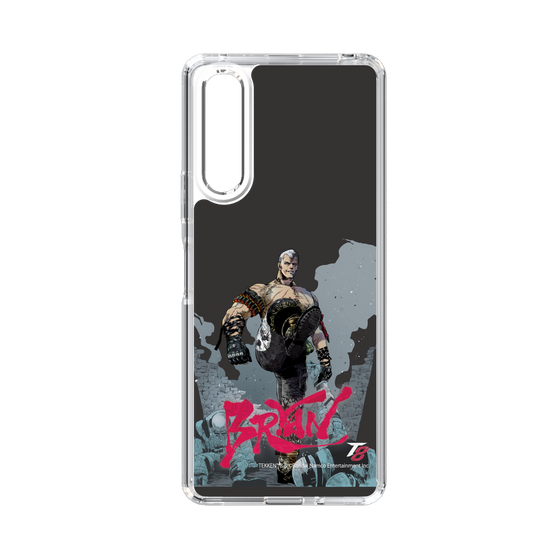 Slim Protection Case［ TEKKEN - Bryan Fury ］
