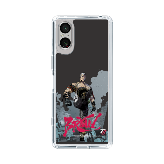 Slim Protection Case［ TEKKEN - Bryan Fury ］