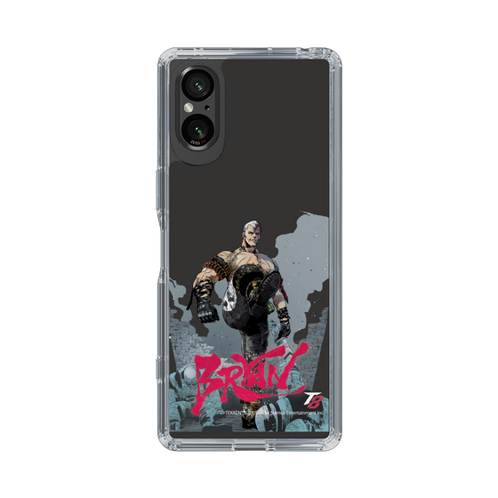 Slim Protection Case［ TEKKEN - Bryan Fury ］
