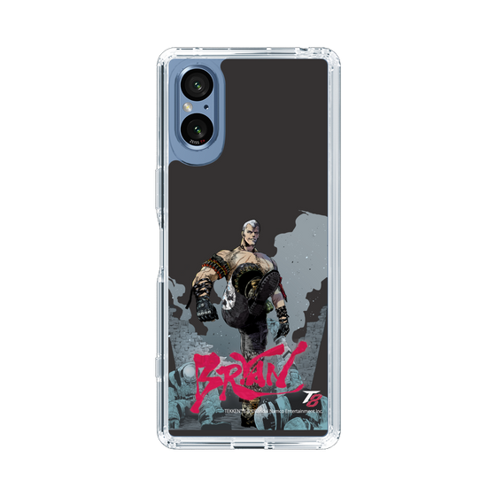 Slim Protection Case［ TEKKEN - Bryan Fury ］