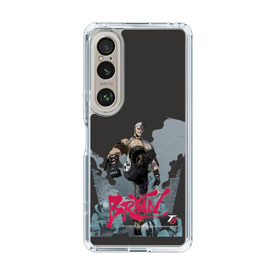 Slim Protection Case［ TEKKEN - Bryan Fury ］