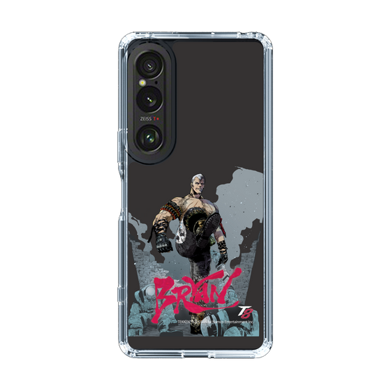 Slim Protection Case［ TEKKEN - Bryan Fury ］