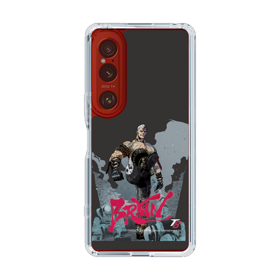 Slim Protection Case［ TEKKEN - Bryan Fury ］