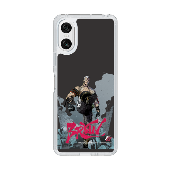 Slim Protection Case［ TEKKEN - Bryan Fury ］