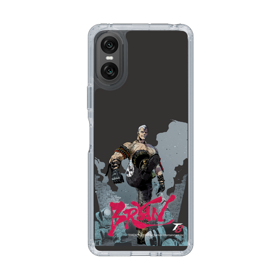 Slim Protection Case［ TEKKEN - Bryan Fury ］