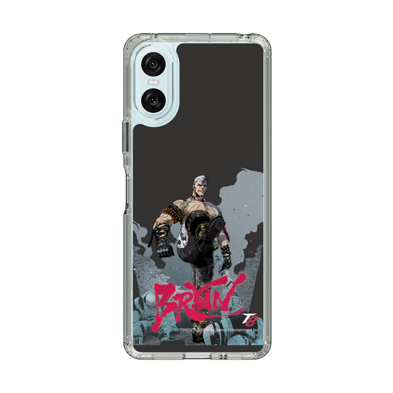 Slim Protection Case［ TEKKEN - Bryan Fury ］