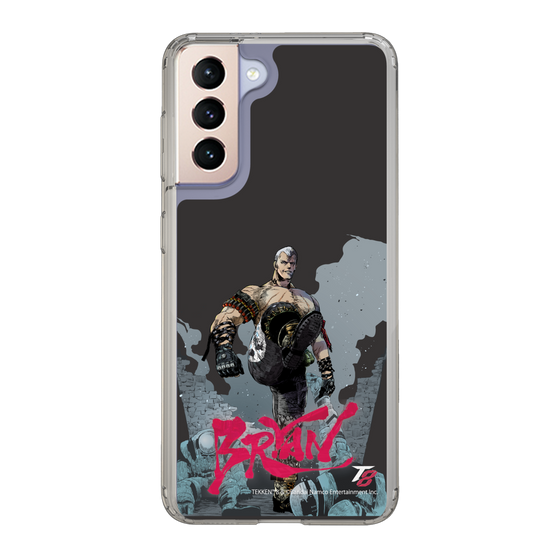 Slim Protection Case［ TEKKEN - Bryan Fury ］