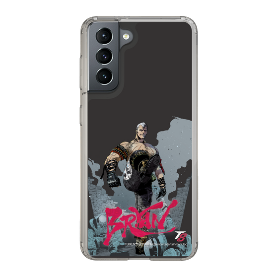 Slim Protection Case［ TEKKEN - Bryan Fury ］
