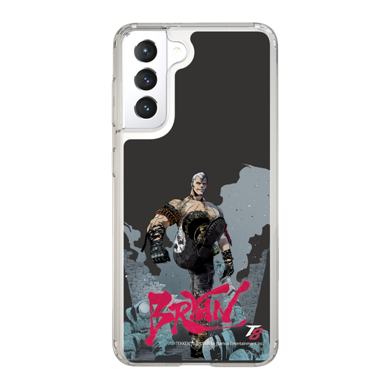 Slim Protection Case［ TEKKEN - Bryan Fury ］