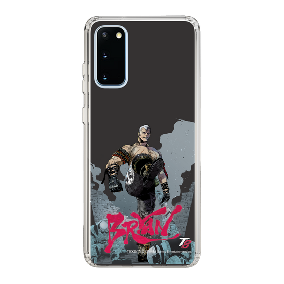 Slim Protection Case［ TEKKEN - Bryan Fury ］