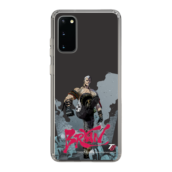 Slim Protection Case［ TEKKEN - Bryan Fury ］