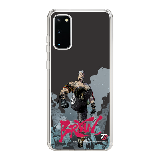 Slim Protection Case［ TEKKEN - Bryan Fury ］