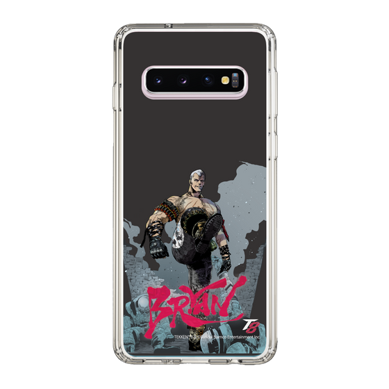 Slim Protection Case［ TEKKEN - Bryan Fury ］