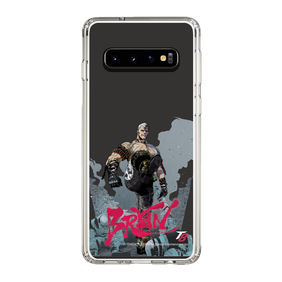 Slim Protection Case［ TEKKEN - Bryan Fury ］