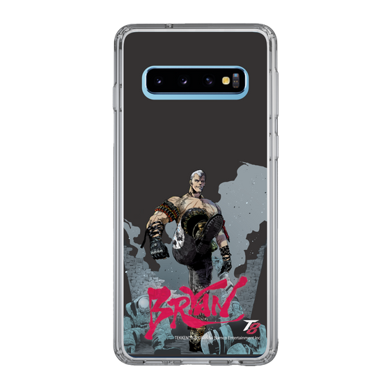 Slim Protection Case［ TEKKEN - Bryan Fury ］