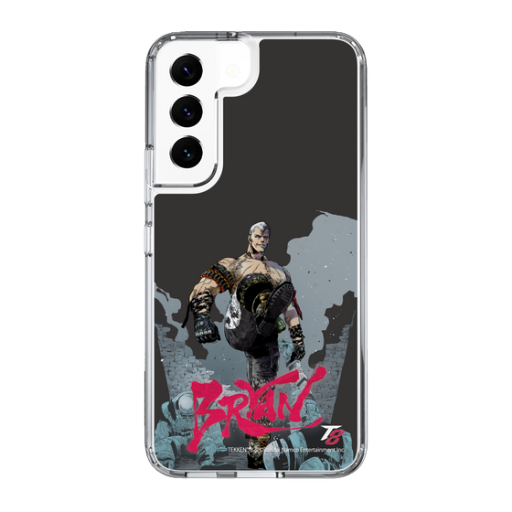 Slim Protection Case［ TEKKEN - Bryan Fury ］