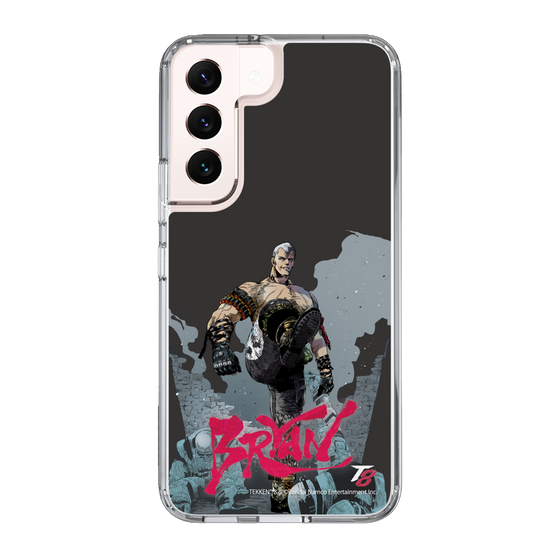 Slim Protection Case［ TEKKEN - Bryan Fury ］