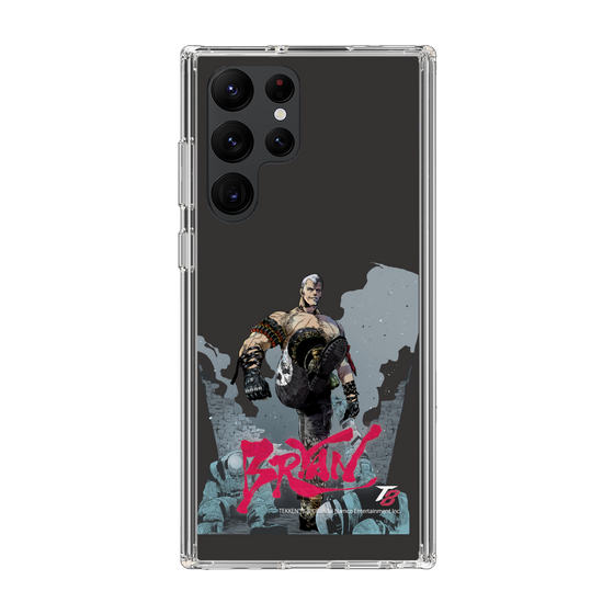 Slim Protection Case［ TEKKEN - Bryan Fury ］