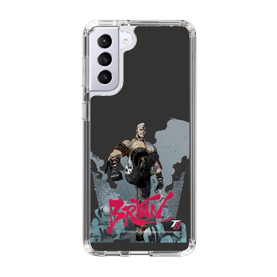Slim Protection Case［ TEKKEN - Bryan Fury ］