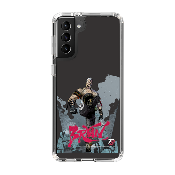Slim Protection Case［ TEKKEN - Bryan Fury ］