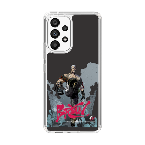 Slim Protection Case［ TEKKEN - Bryan Fury ］