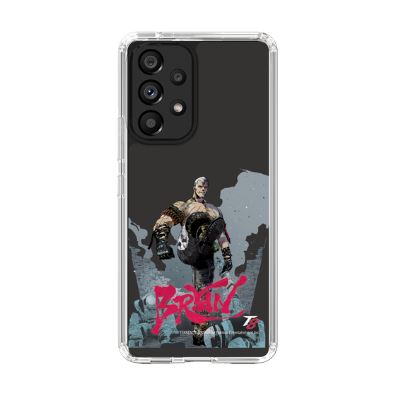 Slim Protection Case［ TEKKEN - Bryan Fury ］