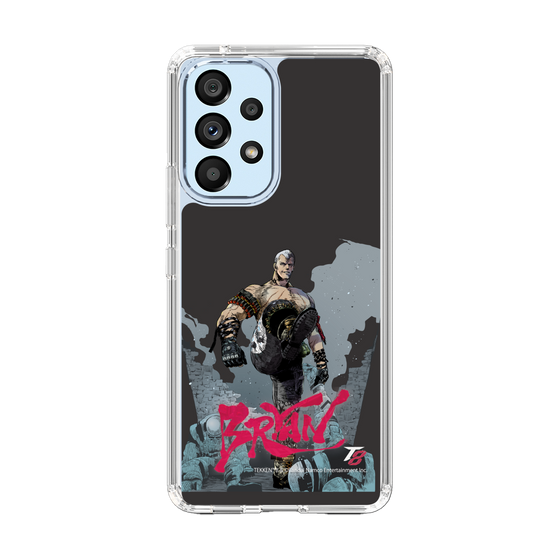 Slim Protection Case［ TEKKEN - Bryan Fury ］