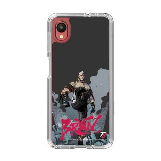 Slim Protection Case［ TEKKEN - Bryan Fury ］